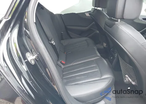 2019 Audi A4 40 Titanium Premium z USA, uszkodzony, nr VIN WAUGMAF4XKN004708